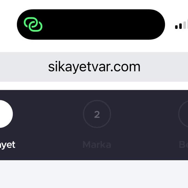 Kapsama Ve Hız Sorunları Nedeniyle Vodafone Hizmetinin İptali Talebi