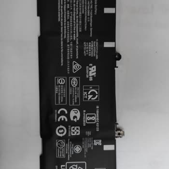 HP AD03XL Bataryada Şişen Hücre Ve Performans Düşüşü İçin Garanti Talebi