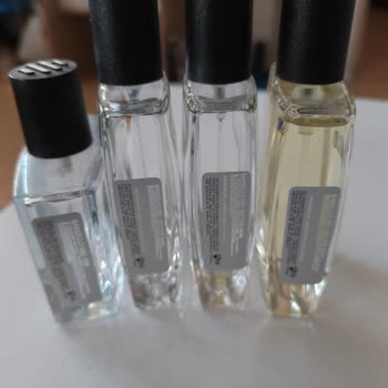 Bargello 680 EDP'de Koku Kalıcılığı Düşüşü