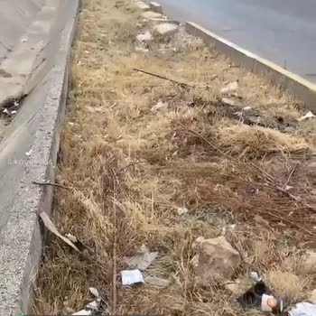 Antalya Kepez Belediyesi Fen İşleri İlgisiz!