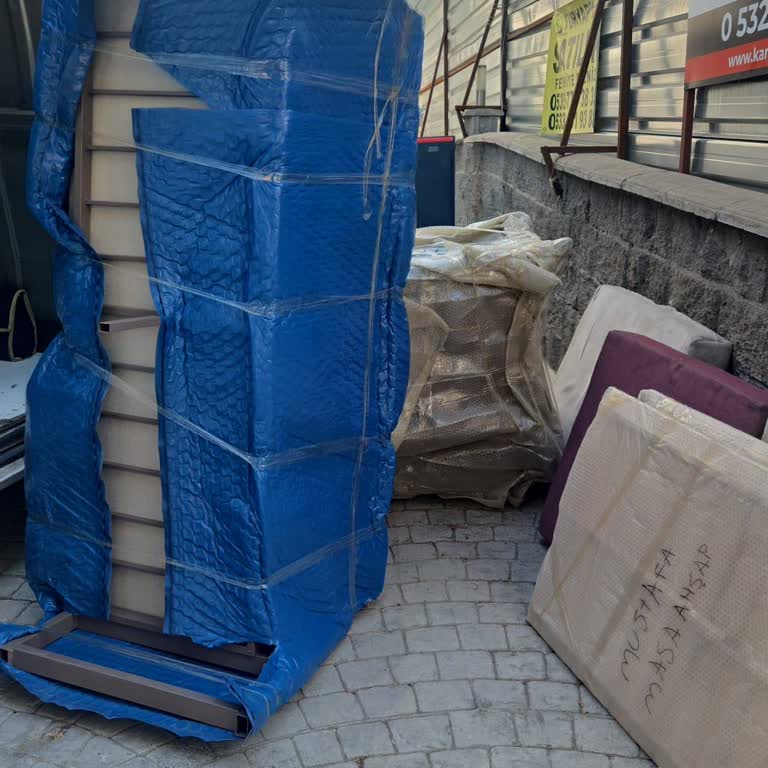 Teslimat Sürecindeki Özensiz Yaklaşım, Ürün Hasarı Ve Belgelendirilmemiş Kargo