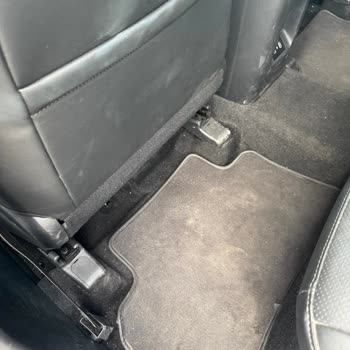 Kiralanan Hyundai Tucson'da Temizlik Ve Bakım Eksikliği, Sigara Kokusu Ve Şirketin Çözüm Reddi