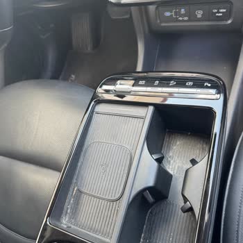 Kiralanan Hyundai Tucson'da Temizlik Ve Bakım Eksikliği, Sigara Kokusu Ve Şirketin Çözüm Reddi