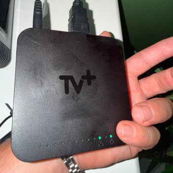 Hasarlı Ve Garantisiz TV Kutusu Teslim Edilmesi