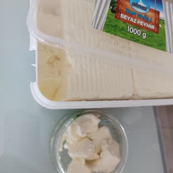 Aknaz Beyaz Peynirde Kıvam Bozukluğu, BİM Poşet Sapı Koptu Ve Geri Dönüş Yok