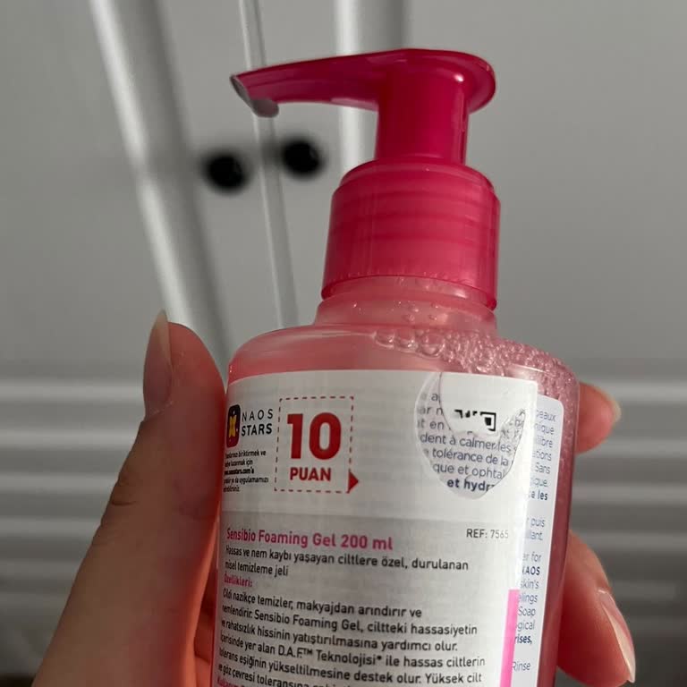 Naos Stars Üzerinden Alınan Hediye Üründe Yırtık Puan Kartı
