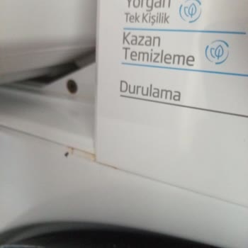 Beko Çamaşır Makinesinin Gürültüsü Komşuları Rahatsız Ediyor Ve Servis Çözüm Sunmuyor