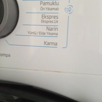 Beko Çamaşır Makinesinin Gürültüsü Komşuları Rahatsız Ediyor Ve Servis Çözüm Sunmuyor