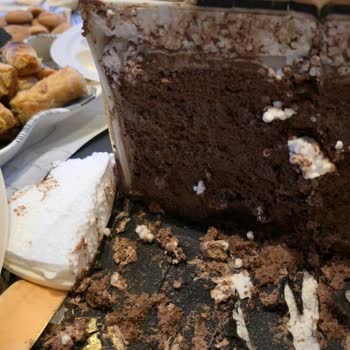 Ceviz Ağacı Pasta & Cafe Hem Ödediğim Ücret Hem De Bozulan Doğum Günü İçin Mağdur Oldum