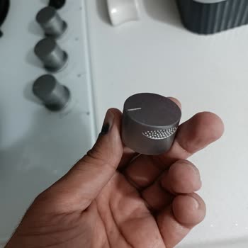 Simfer Ankastre Ocağımın Düğmeleri Kırıldı, Güvenlik Endişesi Ve Yedek Parça Talebi