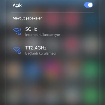 Tam Sinyal Olmasına Rağmen Sürekli İnternet Kesintileri