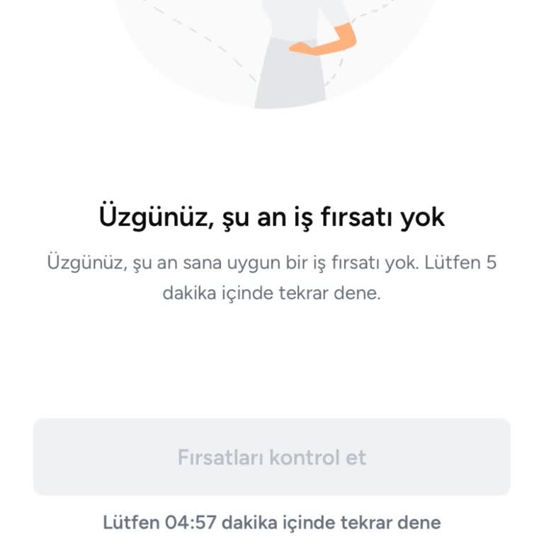 Rutin Güvenlik Taraması Nedeniyle Sayfamın Durdurulması Ve Cevapsız Kalan Doğrulama
