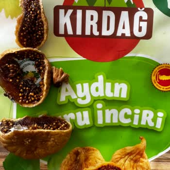 Migros Ve Kırdağ’dan Kuru İncirinde Böcek Ve Küf: Gıda Güvenliği İhlali