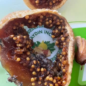 Migros Ve Kırdağ’dan Kuru İncirinde Böcek Ve Küf: Gıda Güvenliği İhlali