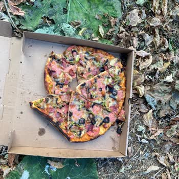 Trendyol’da Orijinale Türk Pizza Siparişinde Kötü Tat Ve Boşuna Ödeme