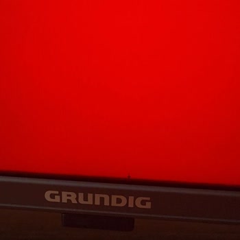 Ölü Piksel Olan Grundig Televizyonun Değişimini İstiyorum