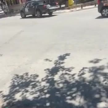 Çayda Çıra 2. Etap Minibüsleri Almadan Geçip Gidiyor!
