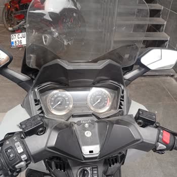 Honda Forza 250'de İşlem Yapılmadığına Rağmen Alınan İşçilik Ücretinin İadesi Talebi