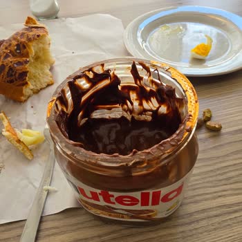 Nutella Kakaolu Fındık Kremasında Kurtçuk Tespiti Güven Kaybı