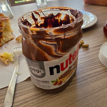 Nutella Kakaolu Fındık Kremasında Kurtçuk Tespiti Güven Kaybı