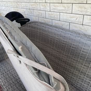 Bahçe Takımında Fermuar Patlaması Ve Düşük Kalite