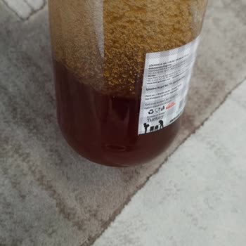 Bal Ve Sirke Kalitesinde Sorunlar İade Talebi