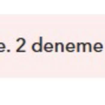 Eki aç