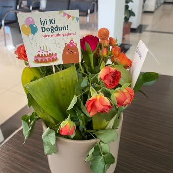 Çiçek Sepeti'nden Solmuş Çiçek Teslimatı Ve Geri Ödeme Talebi