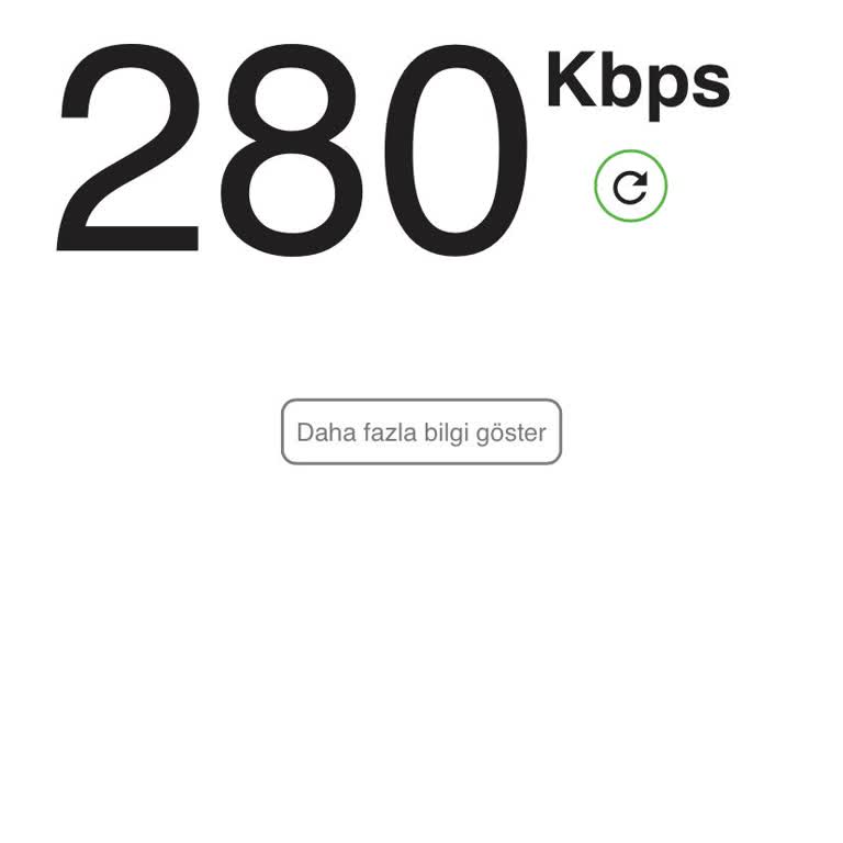 Kablo Net’te 100 Mbps Taahhüdü Yerine 280 Kbps Hız Sorunu