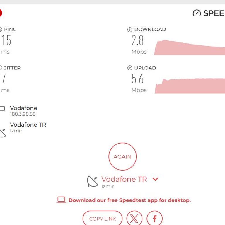 Vodafone Net Hız Düşüşü Ve Sözleşme İhlali