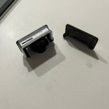Beko Bocd T 6510 Eg Model Ankastre Ocakta Düğme Kırılması Ve Boya Dökülmesi