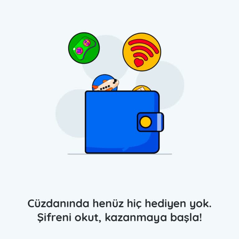 Kazandırio Uygulamasında Kazandığım İnternet Ve FLO Online İndirim Çekleri Yüklenmedi