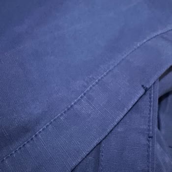 Az Kullanımlı Mavi Elbisenin Deformasyonlu Olması Nedeniyle İade Talebi