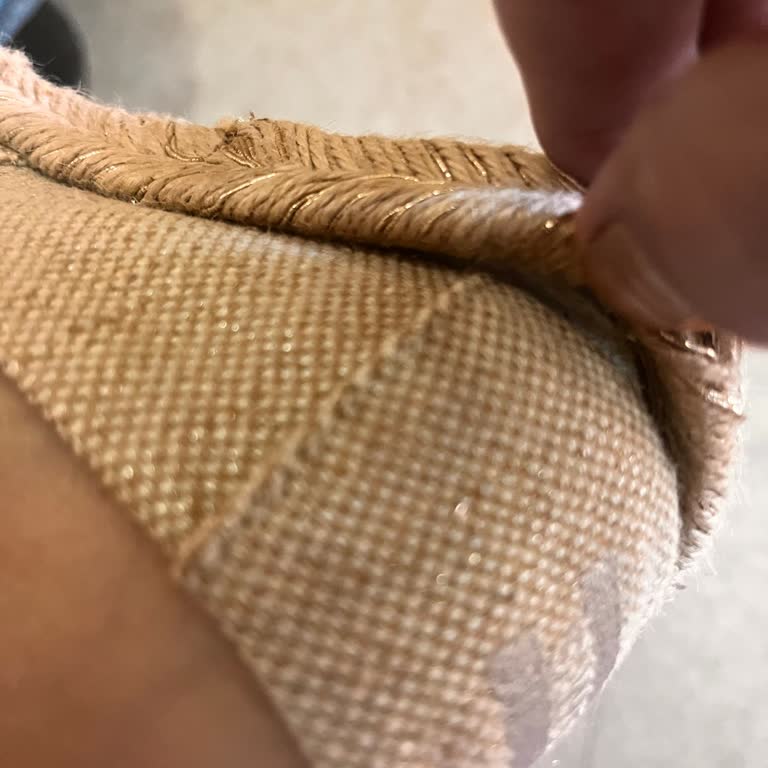 Toms Espadril Topuk Açılması Ve Geciken İade