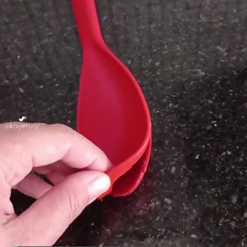 Zwilling Silikon Kaşık Mağduriyeti