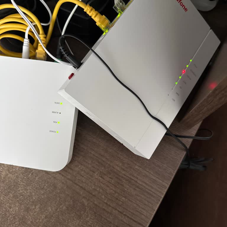Vodafone Fiber Kesintisi: Bir Hafta Süren İnternet Yokluğu Ve Ücret İadesi Talebi
