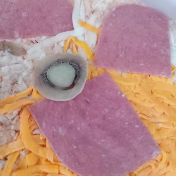 Küflü Donuk Pizza Teslimatı Ve Etiket Manipülasyonu