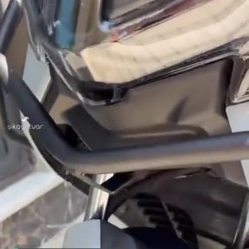 Yamaha Motosiklet Hatalı Koruma Demiri Montaj Nedeniyle Oluşan Maddi Zararın Giderilmesi