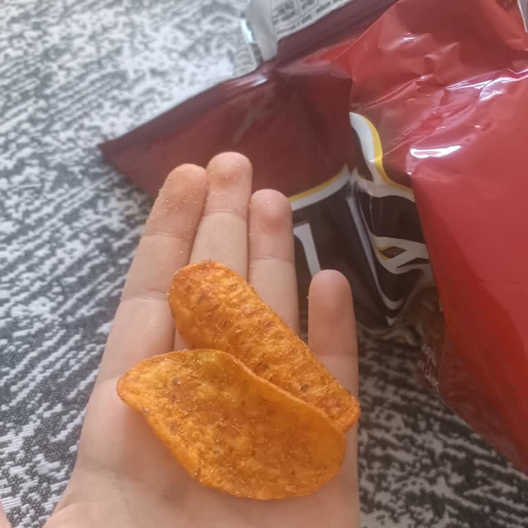 Patos Rulo Düz Cips Sorunu: Beklenti Boşuna Gitti