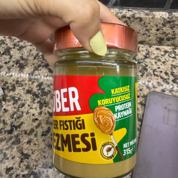 Küflü Kefir Ve Yanlış Fıstık Ezmesi İçin Tam İade Talebi