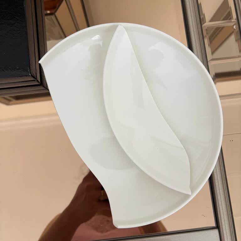 Kırık Tabak Üzerine 1200 TL Kargo Ücreti İtirazı