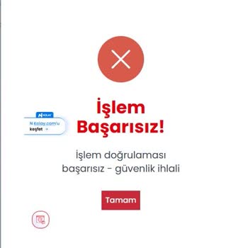 Passolig Taraftar Kartı Başvurusunda Güvenlik İhlali Hatası