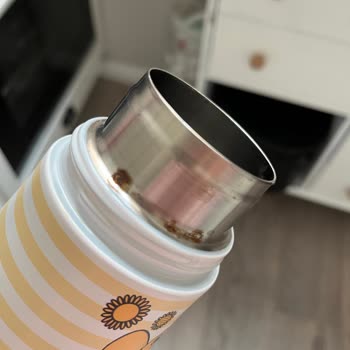 Milk&Moo Çelik Su Matarasında Paslanma Sorunu Ve Sağlık Endişesi