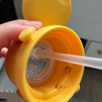 Milk&Moo Çelik Su Matarasında Paslanma Sorunu Ve Sağlık Endişesi