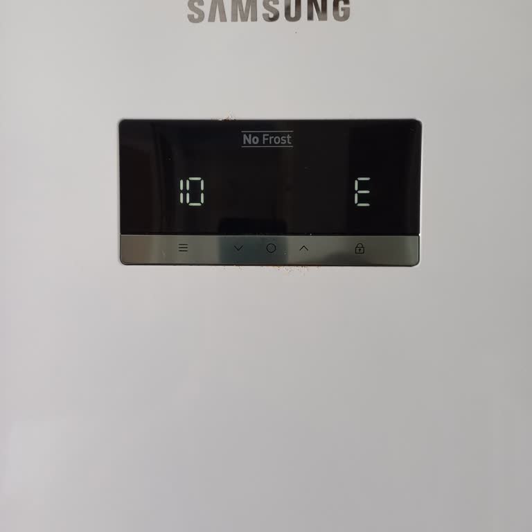 E10 Hatası Veren Buzdolabım İçin Samsung'dan Hızlı Servis Ve Tazminat Talebi