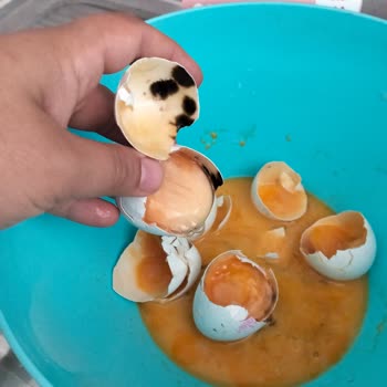 A101 Şubesinde Bozuk Organik Yumurta Ve Sağlık Endişesi