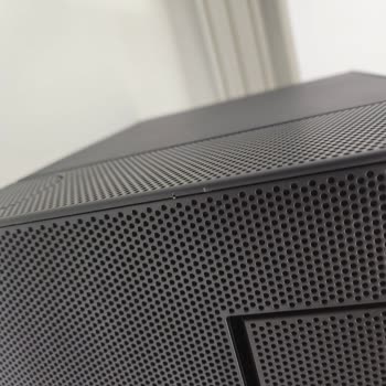Samsung Klimada Gizli Ayıp Kapaklarda Kırık Ve Ezik Parçalar