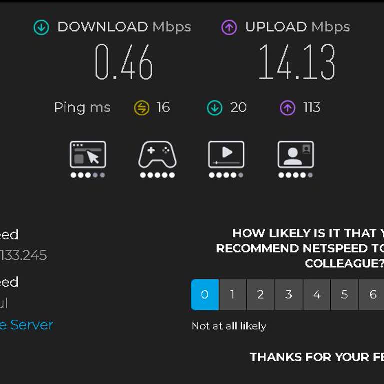Söz Edilen 100 Mbps Hızına Ulaşamama Ve Sürekli Bağlantı Kesintileri