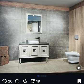 Showroom Rengi Ve Tonu İle Banyo Seramiği Arasındaki Belirgin Fark