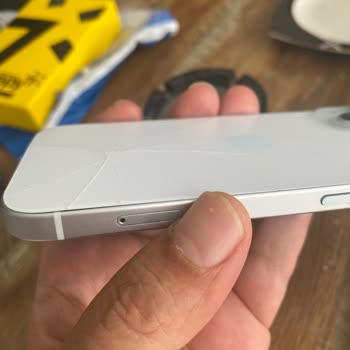 Garanti Süresi İçindeki İPhone Arızasında Sahibinden.com'dan Çözüm Yetersizliği